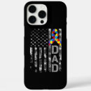 Search for autism awareness iphone cases Dad
