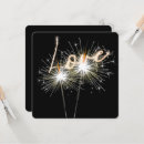 Search for fireworks wedding invitations Sparkler
