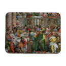 Search for feast magnets Paolo