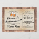 Search for cheers beers retirement invitations Retired