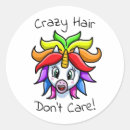 Search for funny scrapbook stickers Unicorn