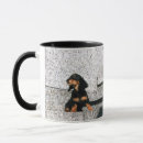 Search for miniature dachshund mugs Vacations