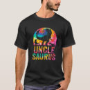 Search for dinosaur family tshirts Father