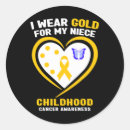 Search for childhood stickers Cancer