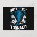 Search for tornadoes postcards Funny