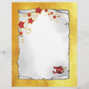 Search for vintage christmas stationery paper Elegant