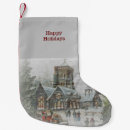 Search for vintage santa christmas stockings Winter