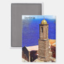 Search for italian stuff magnets Mediterranean sea