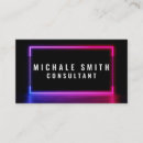 Search for acrylic business cards Professional