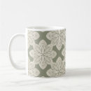 Search for intricate mugs Red