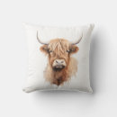 Search for highland cow cushions Farmer