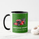 Search for landscaping business mugs Professional