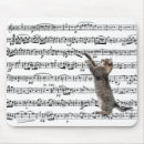 Search for black felines mousepads Kitty