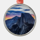 Search for valley christmas tree decorations Half dome