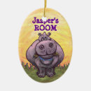 Search for hippopotamus christmas tree decorations Cute