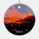 Search for volcano christmas tree decorations Iceland