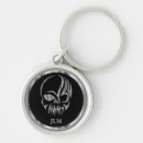 Search for skull head key rings Skeleton