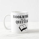 Search for quitters mugs Book