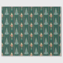 Search for ballet christmas wrapping paper Vintage
