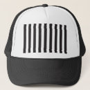 Search for stripeds hats White