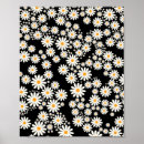 Search for daisy flower pattern posters Daisies