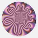 Search for fractal flower stickers Fractals