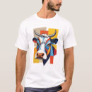 Search for cubism tshirts Colorful