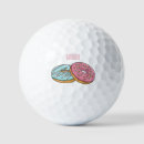 Search for donut golf balls Chocolate
