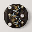 Search for steampunk badges Brown