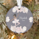 Search for black ballerina christmas tree decorations Pink