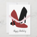 Search for fashionista invitations Girly