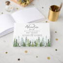 Search for tree guest books Forest