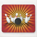 Search for pins mousepads Bowling
