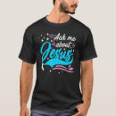 Search for ask me about jesus tshirts Pastor