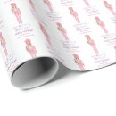 Search for merry and bright wrapping paper Pink
