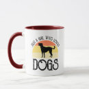 Search for girl with dog mugs Funny