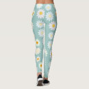 Search for daisy flower leggings Cute