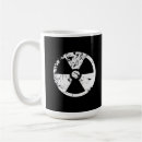 Search for radioactive warning mugs Radioactivity
