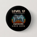 Search for 17 birthday badges Nerd