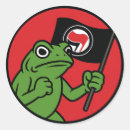 Search for anti fascist stickers Resist