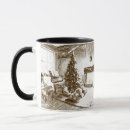 Search for nostalgic christmas mugs Vintage