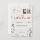 Search for santas list invitations Kids