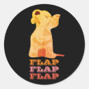 Search for dog ear stickers Funny