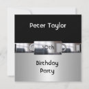 Search for chrome invitations Metal