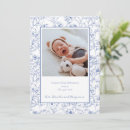 Search for new born baby invitations Blue