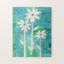 Search for daisy puzzles Florals