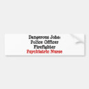 Search for nurse bumper stickers Nursing