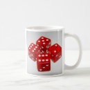 Search for craps mugs Gambling