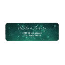 Search for starry sky return address labels Galaxy