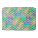 Search for pastel rainbow bath mats Glitter